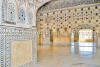 Sheesh Mahal - Amber Fort Jaipur India