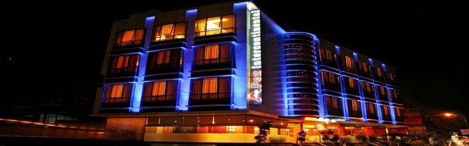 Hotel Apex Intercontinental Jaipur Rajasthan India