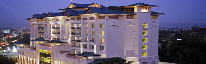Hotel Country Inn Jaipur Rajasthan India