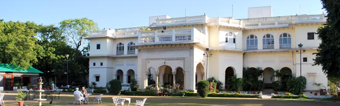 Hotel Hari Mahal Palace Jaipur Rajasthan India