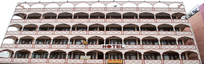 Hotel Jai Mangal Jaipur Rajasthan India
