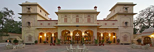 Jaipur Hotels - Jaipur Heritage Hotels