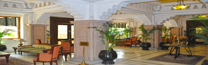 Hotel Mansingh Jaipur Rajasthan India