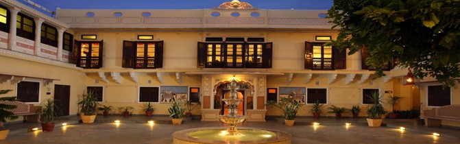 Hotel Ratan Haveli Jaipur Rajasthan India