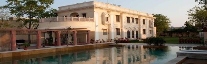 Hotel Royal Heritage Haveli Jaipur Rajasthan India