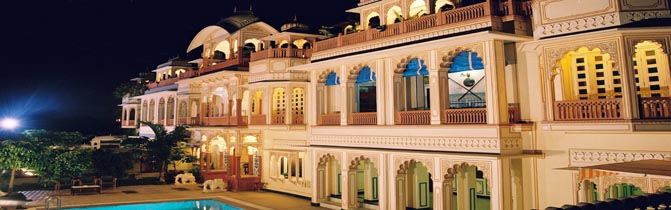 Hotel Shahpura House Jaipur Rajasthan India