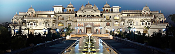 Hotel Shiv Vilas Jaipur Rajasthan India