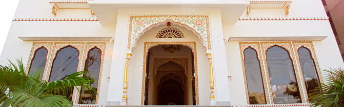 Hotel Tordi Haveli Jaipur Rajasthan India