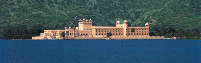 Hotel Trident Jaipur Rajasthan India